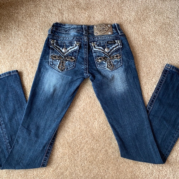 MISS ME JEANS size:24 - Picture 2 of 5